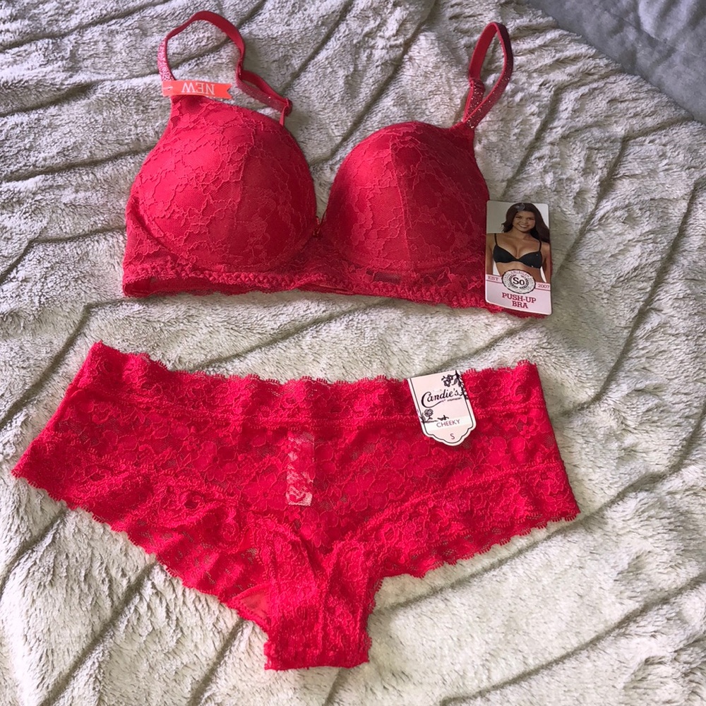 💋💕Bra and panty lingerie set💋💕